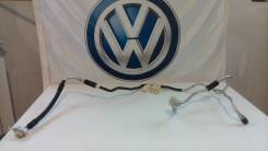 Патрубок. Volkswagen Touareg