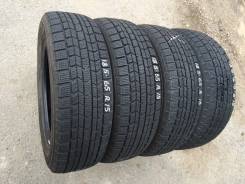 Dunlop DSX-2. Зимние, без шипов, 2008 год, износ: 10%, 4 шт