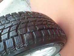 Dunlop Grandtrek SJ6. Зимние, без шипов, 2014 год, износ: 5%, 4 шт
