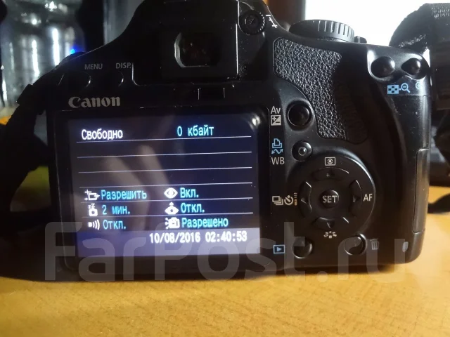Canon EOS 450D. 20 � ����� ��, ���: 14� � ����� ����