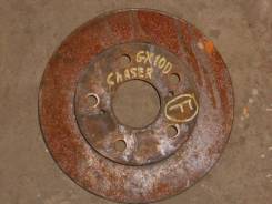 Диск тормозной. Toyota: Progres, Cresta, Verossa, Crown, Altezza, Brevis, Origin, Crown Majesta, Mark II Wagon Blit, Mark II, Chaser Двигатели: 1JZFSE...
