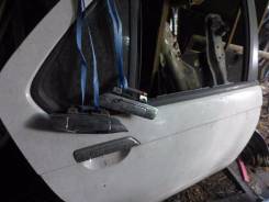 Ручка двери внешняя. Nissan Bluebird, EU14, HNU14, ENU14, HU14, SU14, QU14 Двигатели: SR18DE, SR20DE, CD20E, SR20VE, QG18DE, QG18DD, CD20