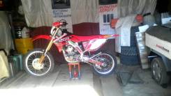 Honda CRF. 250 куб. см., исправен, птс, с пробегом