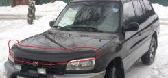Дефлектор капота. Toyota RAV4, SXA10, SXA10G, SXA10W, SXA10C
