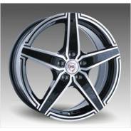 NZ Wheels F-1. 6.5x16, 5x100.00, ET48, ЦО 56,1 мм.