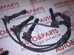 Высоковольтные провода. Honda CR-V, RD1 Honda Stepwgn, E-RF1, GF-RF2, E-RF2, GF-RF1 Honda S-MX, E-RH2, E-RH1, GF-RH1, GF-RH2 Двигатель B20B