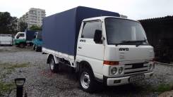Nissan Atlas. Без пробега 4 ВД аппарель, 2 700 куб. см., 1 500 кг.