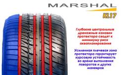 Marshal Matrac X3 KL17. Летние, 2016 год, без износа, 4 шт