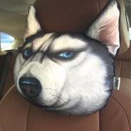 Подушки автомобильные.