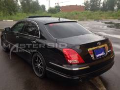 Спойлер на заднее стекло. Toyota Crown Majesta