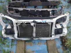 Крепление радиатора кондиционера. Mazda Familia, BG5P Двигатель B5