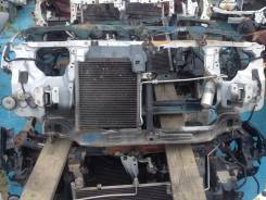 Крепление радиатора кондиционера. Mazda Demio, DW3W, DW5W Двигатели: B3E, B5E