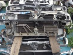Крепление радиатора кондиционера. Nissan Bluebird, EU14 Двигатель SR18DE