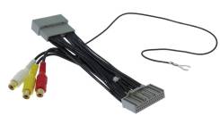 Кабель аудио/видео входа AVC3 для автомобилей Mitsubishi, Honda 2005 -2012 (32 pin)