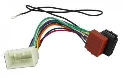 Переходник ISO - MITSUBISHI (2007-) для подключения магнитолы