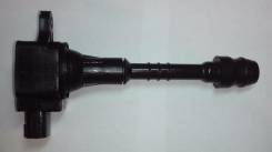 Катушка зажигания. Nissan: Bluebird Sylphy, Tino, Expert, Avenir, Sunny, Almera Tino, Primera, Almera, AD, Wingroad Двигатели: QG15DE, QG18DE, QG13DE...