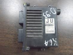 Блок управления двс. Suzuki Alto, HA24S, HA24V Suzuki Alto Hustle, HA24S, HA24V Двигатель K6A