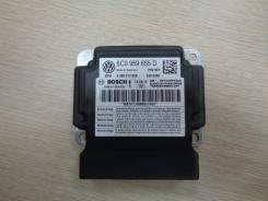 Блок управления airbag. Volkswagen Polo Skoda Rapid, NH3