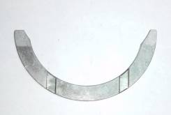 Полукольца коленвала. Nissan: Bluebird Sylphy, Tino, Expert, 100NX, Serena, Sunny, Avenir, Almera Tino, Primera, Almera, AD, Wingroad Двигатели: QG15D...