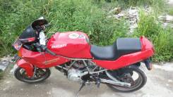 Ducati 400SS. 400 куб. см., исправен, птс, с пробегом