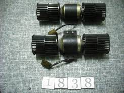 Мотор печки. Nissan Ambulance, ATWE50, ALE50, FPWGE50, FLWGE50, ALWE50, FPGE50, ATE50, FLGE50 Nissan Caravan, DRGE24, VHE24, KRGE24, CHGE24, VRE24, AE...