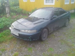 Honda Integra. �������, ��������, 1.6 (120��.�.), ������, 190����. �� ����