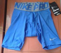 Фирменные Компрессионные Кальсоны Nike Pro Combat 698247 480. 48, 52