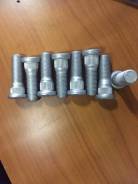Шпилька. Toyota: Toyoace, Tundra, Land Cruiser, Dyna, Land Cruiser Prado, Sequoia, Stout Двигатели: B, 3Y, 1Y, 2Y, L, 2J, 5L, 2L, 3L, 12R, 5R, 2UZFE...