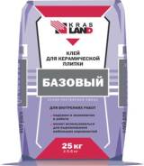 Клей плиточный.