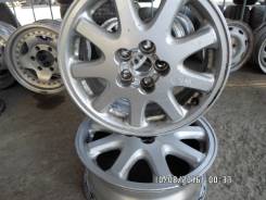 K&K Тор. 6.0x15, 5x100.00, ET39