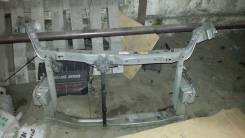 Рамка радиатора. Toyota Passo, QNC10, KGC15, KGC10, M300S, M301S, M310S, M312S Daihatsu Boon, M310S, M300S, M312S, M301S Двигатели: K3VE, 1KRFE, KJVET