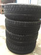 Bridgestone Blizzak VRX. Зимние, без шипов, 2014 год, 30 %, 4 шт