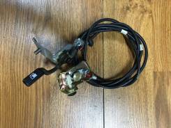 Тросик лючка топливного бака. Toyota Hiace Regius, RCH47W, RCH41W, KCH46G Toyota Touring Hiace, RCH41W, RCH47W, KCH46W