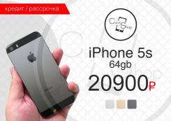 Apple iPhone 5s 64Gb. Новый