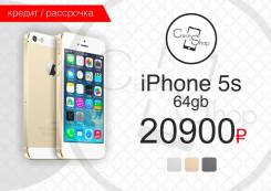 Apple iPhone 5s 64Gb. Новый
