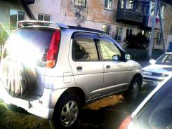 Daihatsu Terios Kid. автомат, задний, 0.7 (64 л.с.), бензин