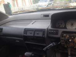 Панель приборов. Mitsubishi RVR