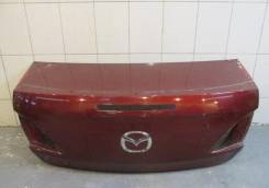 Крышка багажника. Mazda Mazda6, GH. Под заказ