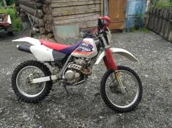 Honda XR 250. 250 куб. см., исправен, птс, с пробегом