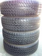 Bridgestone Dueler H/T. Летние, 2013 год, 10 %, 4 шт