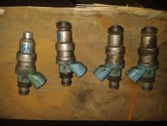 Инжектор. Toyota: Corona, Crown, Camry, Carina ED, Corona Exiv, Chaser, Carina, Vista, Caldina, Curren, Mark II, Cresta, Corona SF Двигатель 4SFE