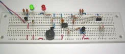 ���������� �������� ����� SYB-130 Arduino ����