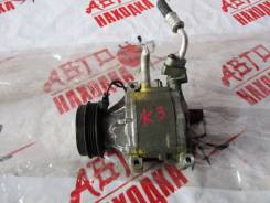 Компрессор кондиционера Toyota K3VE