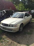 Toyota Chaser. GX105, 1GFE