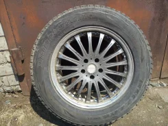 PDW Kaiser. 7.5x18", 5x114.3, ET-36 ����