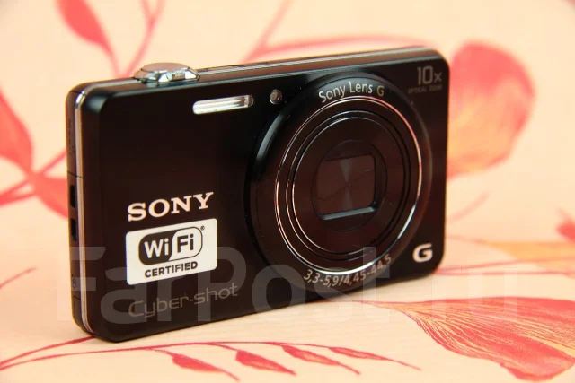 Sony Cyber-shot DSC-WX200. 15 - 19.9 ��, ���: 10� ����
