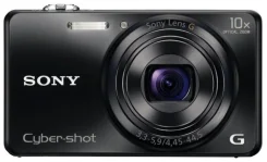 Sony Cyber-shot DSC-WX200. 15 - 19.9 ��, ���: 10� ����