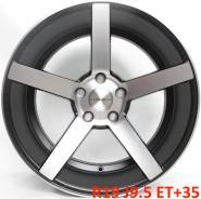 Land Rover. 9.5x19", 5x120.00, ET35, ЦО 72,6 мм.