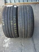 Continental ContiSportContact 5P. Летние, износ: 20%, 2 шт