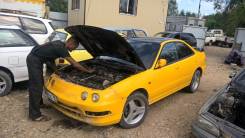 Honda Integra. DB6, ZC